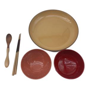 橘吉 (タチキチ) 和食器 こどものごはん揃