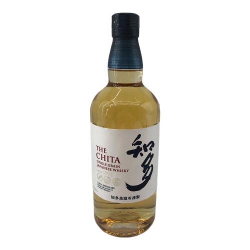 サントリー 知多 ジャパニーズウィスキー 700ml