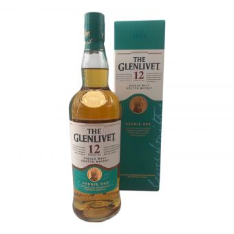 グレンリベット (GLENLIVET) スコッチウィスキー 12年 700ml