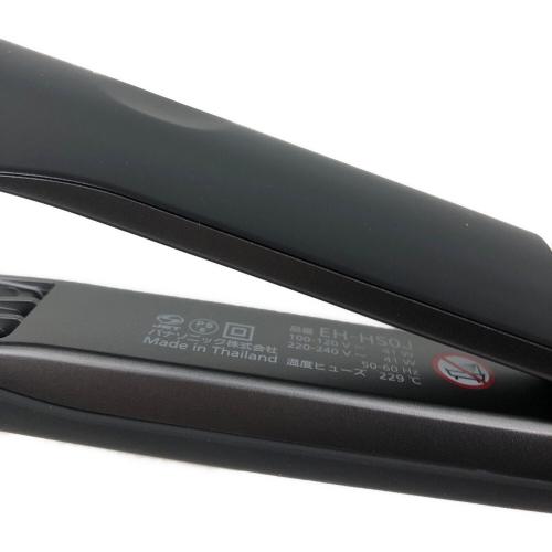 Panasonic (パナソニック) ヘアーアイロン EH-HS0J NANOCARE