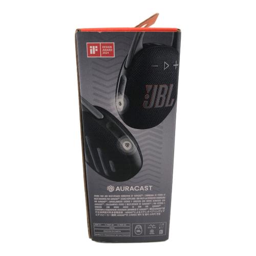 JBL (ジェービーエル) Bluetooth対応スピーカー CLIP5