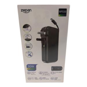 zapan モバイルバッテリー PSEマーク(モバイルバッテリー)有