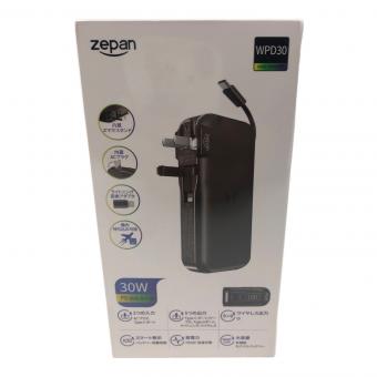 zapan モバイルバッテリー PSEマーク(モバイルバッテリー)有