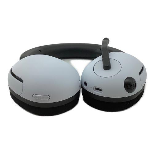 SONY (ソニー) INZONE H5 ゲーミングヘッドセット WH-G500