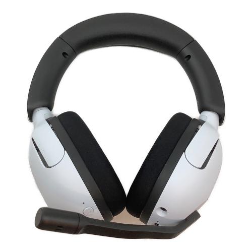 SONY (ソニー) INZONE H5 ゲーミングヘッドセット WH-G500