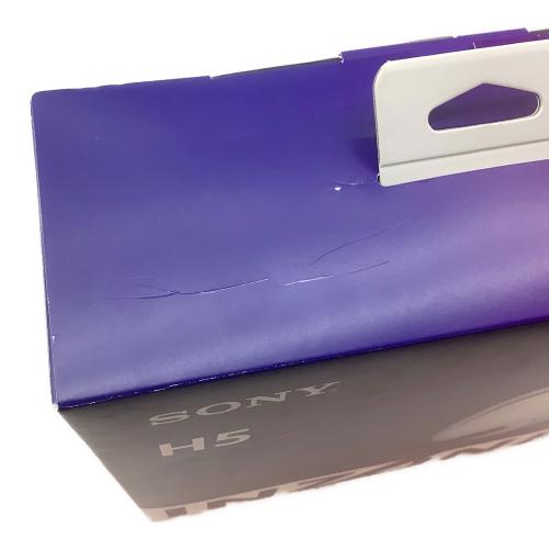 SONY (ソニー) INZONE H5 ゲーミングヘッドセット WH-G500