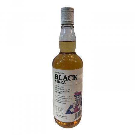 ニッカ BLACK NIKKA ブラック ニッカウィスキー 640ml｜トレファクONLINE