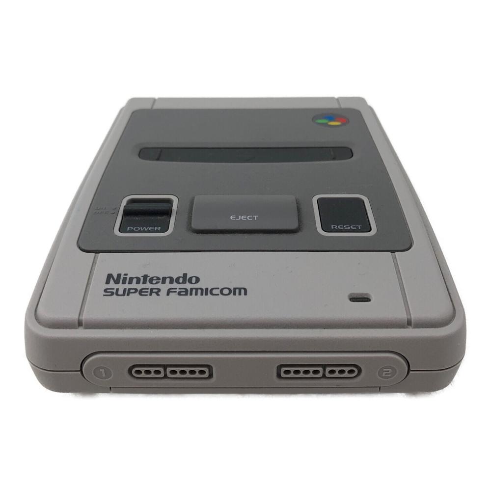 Nintendo (任天堂) ニンテンドークラシックミニ スーパーファミコン