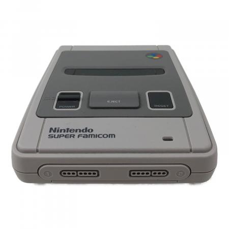 Nintendo (任天堂) ニンテンドークラシックミニ スーパーファミコン