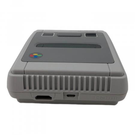 Nintendo (任天堂) ニンテンドークラシックミニ スーパーファミコン
