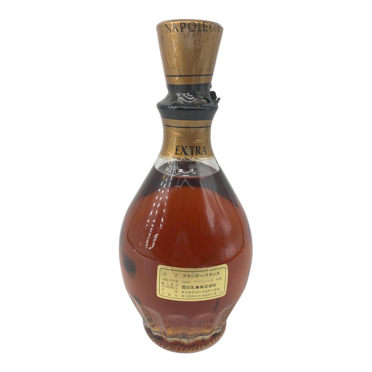 ドビュッシー ブランデー ナポレオン エクストラ 700ml｜トレファクONLINE