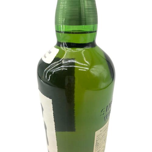 サントリー 白州 ジャパニーズウィスキー 700ml