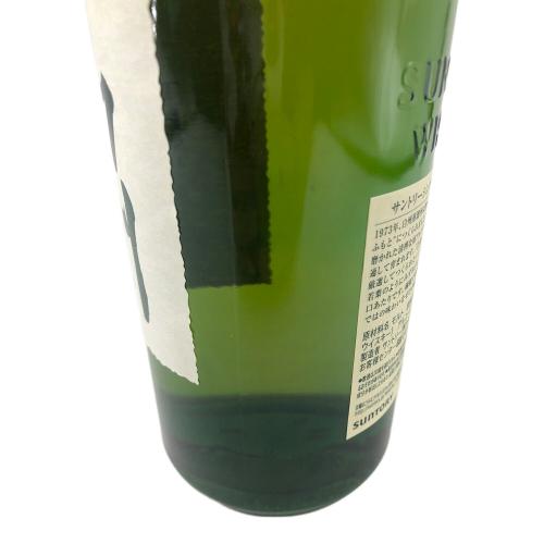 サントリー 白州 ジャパニーズウィスキー 700ml