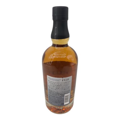 キリン 富士 ジャパニーズウィスキー 700ml