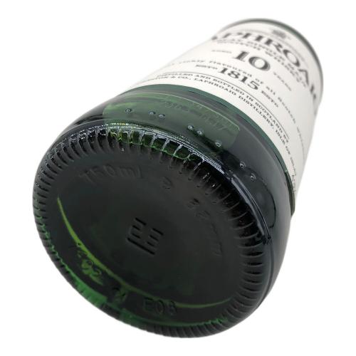 ラフロイグ スコッチウィスキー 10年 750ml