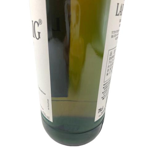 ラフロイグ スコッチウィスキー 10年 750ml