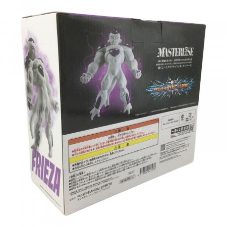 BANDAI (バンダイ) MASTERLISE フリーザ フルパワー D賞