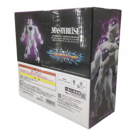 BANDAI (バンダイ) MASTERLISE フリーザ フルパワー D賞