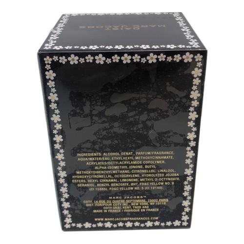 DAISY MARC JACOBS (デイジー マーク ジェイコブス) オードトワレ 50ml 未開封品