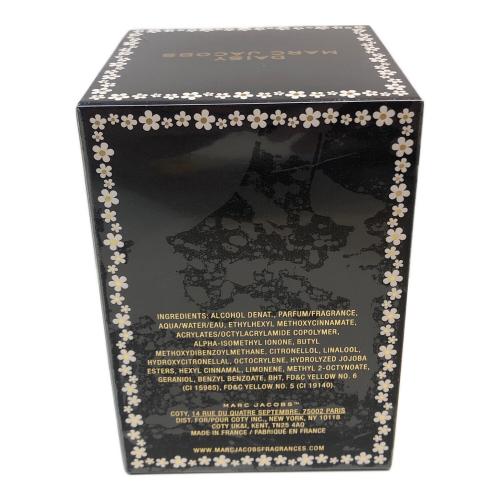 DAISY MARC JACOBS (デイジー マーク ジェイコブス) オードトワレ 50ml 未開封品