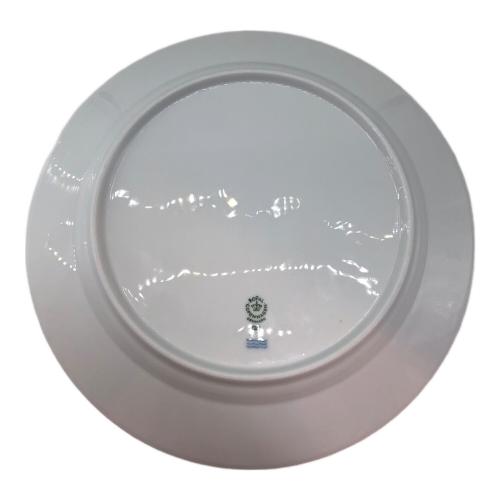 ROYAL COPENHAGEN (ロイヤル・コペンハーゲン) プレート 27cm ホワイトフルーテッド・ハーフレース