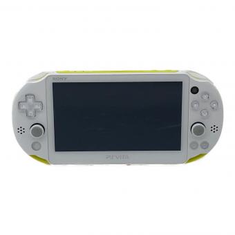 SONY (ソニー) PSVITA VTE-1000 ※ジャンク品（動作未確認保証無し）
