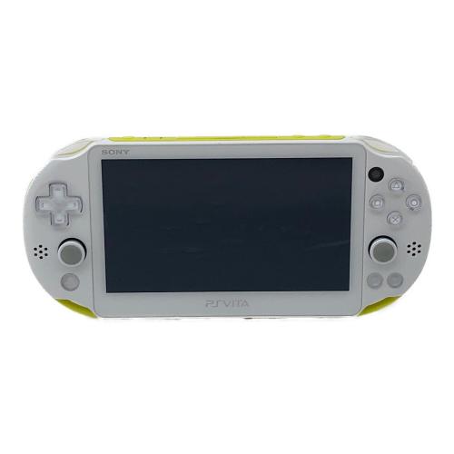 SONY (ソニー) PSVITA VTE-1000 ※ジャンク品（動作未確認保証無し）