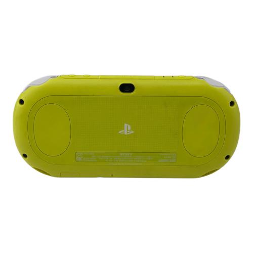 SONY (ソニー) PSVITA VTE-1000 ※ジャンク品（動作未確認保証無し）