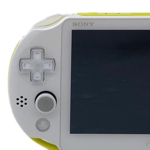 SONY (ソニー) PSVITA VTE-1000 ※ジャンク品（動作未確認保証無し）