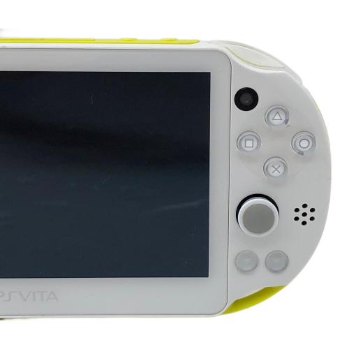 SONY (ソニー) PSVITA VTE-1000 ※ジャンク品（動作未確認保証無し）