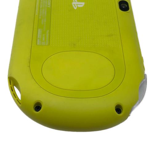 SONY (ソニー) PSVITA VTE-1000 ※ジャンク品（動作未確認保証無し）