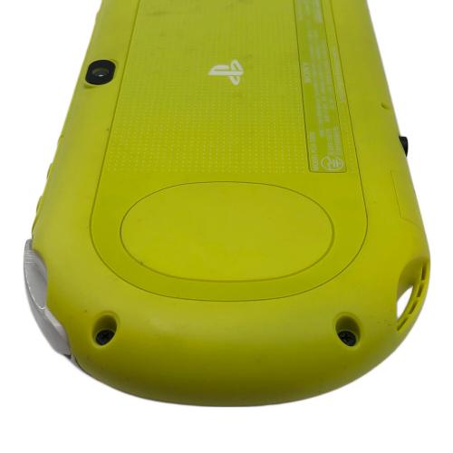 SONY (ソニー) PSVITA VTE-1000 ※ジャンク品（動作未確認保証無し）