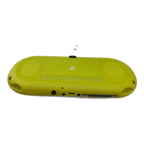 SONY (ソニー) PSVITA VTE-1000 ※ジャンク品（動作未確認保証無し）