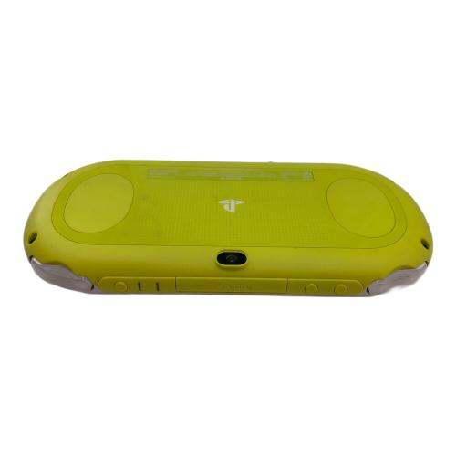 SONY (ソニー) PSVITA VTE-1000 ※ジャンク品（動作未確認保証無し）