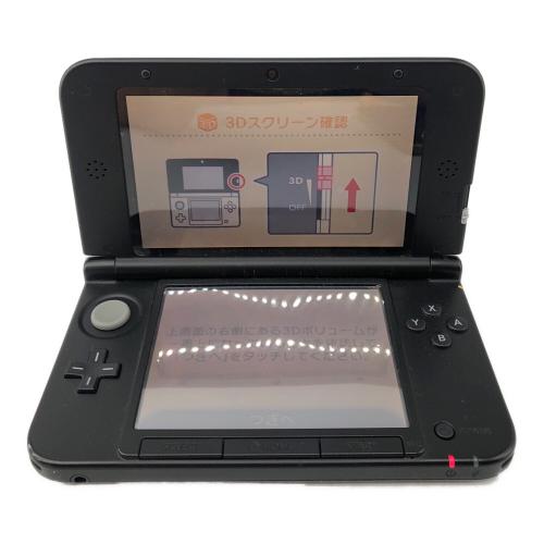 Nintendo (任天堂) 3DS LL SPR-001 ※充電器欠品
