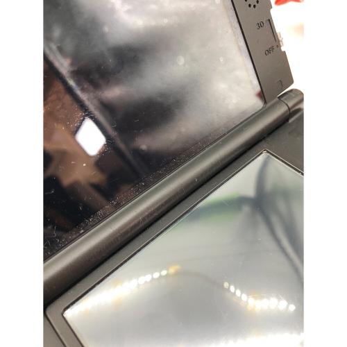 Nintendo (任天堂) 3DS LL SPR-001 ※充電器欠品