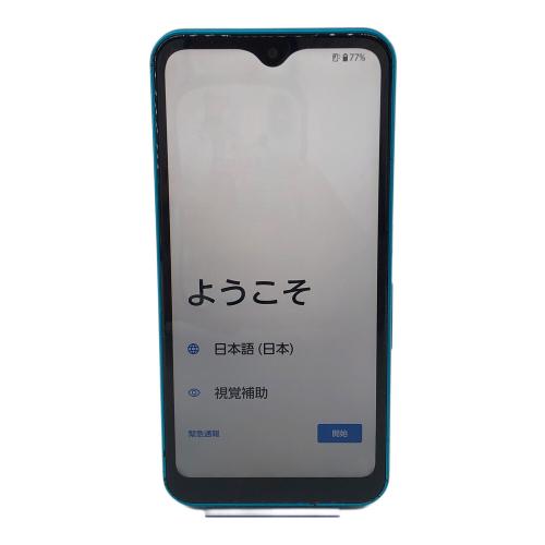 スマートフォン A101FC