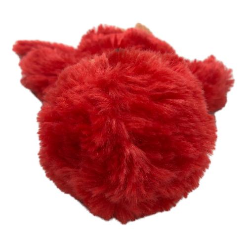 モンチッチ Sekiguchi レッド ■ヨダレかけ欠品