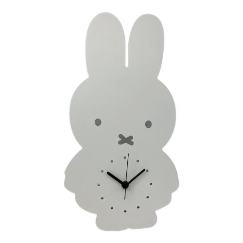 掛時計 ミッフィー