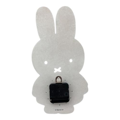 掛時計 ミッフィー