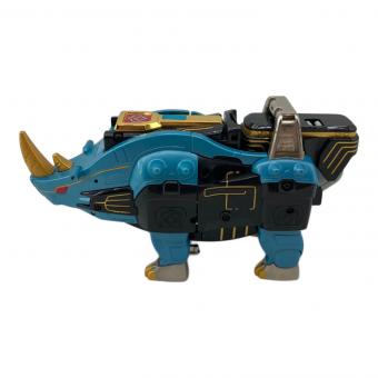 百獣戦隊ガオレンジャー (ヒャクジュウセンタイガオレンジャー) パワーアニマルシリーズ ガオライノス 戦隊ヒーロー