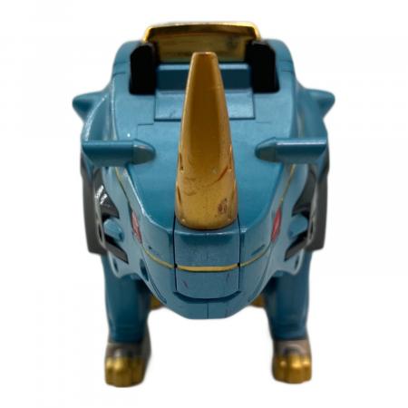 百獣戦隊ガオレンジャー (ヒャクジュウセンタイガオレンジャー) パワー