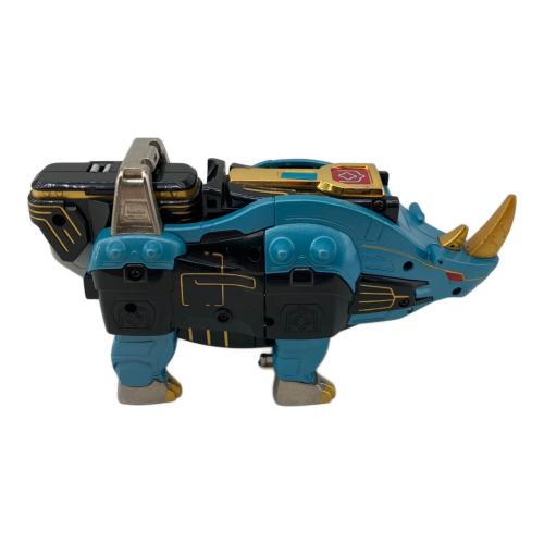 百獣戦隊ガオレンジャー (ヒャクジュウセンタイガオレンジャー) パワーアニマルシリーズ ガオライノス 戦隊ヒーロー