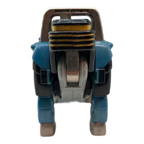 百獣戦隊ガオレンジャー (ヒャクジュウセンタイガオレンジャー) パワーアニマルシリーズ ガオライノス 戦隊ヒーロー