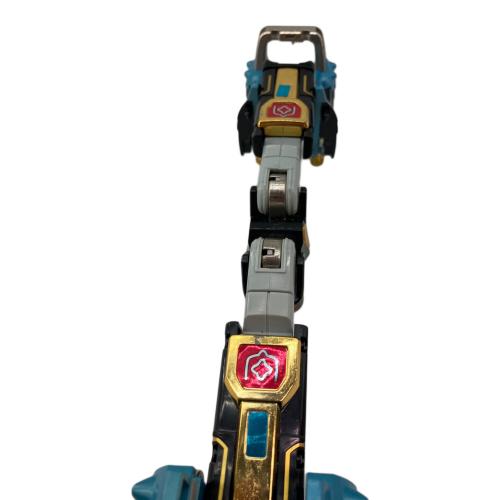 百獣戦隊ガオレンジャー (ヒャクジュウセンタイガオレンジャー) パワーアニマルシリーズ ガオライノス 戦隊ヒーロー