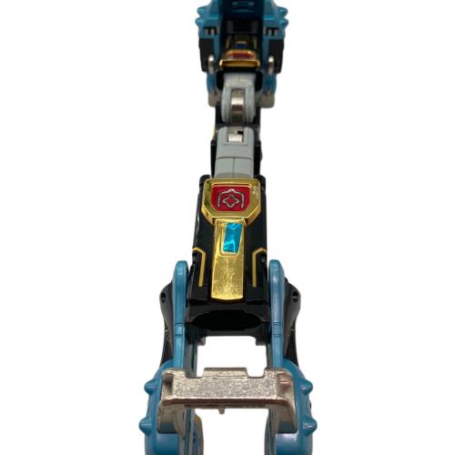 百獣戦隊ガオレンジャー (ヒャクジュウセンタイガオレンジャー) パワーアニマルシリーズ ガオライノス 戦隊ヒーロー