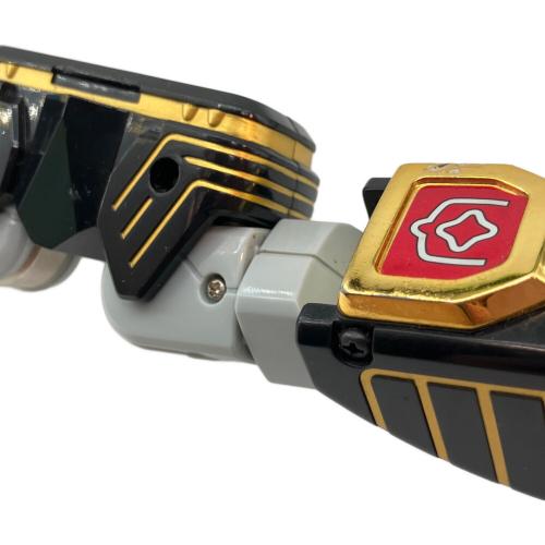 百獣戦隊ガオレンジャー (ヒャクジュウセンタイガオレンジャー) パワーアニマルシリーズ ガオライノス 戦隊ヒーロー