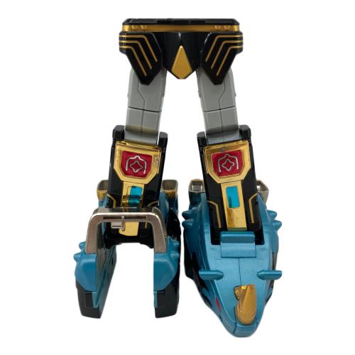 百獣戦隊ガオレンジャー (ヒャクジュウセンタイガオレンジャー) パワーアニマルシリーズ ガオライノス 戦隊ヒーロー