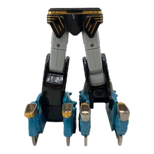 百獣戦隊ガオレンジャー (ヒャクジュウセンタイガオレンジャー) パワーアニマルシリーズ ガオライノス 戦隊ヒーロー