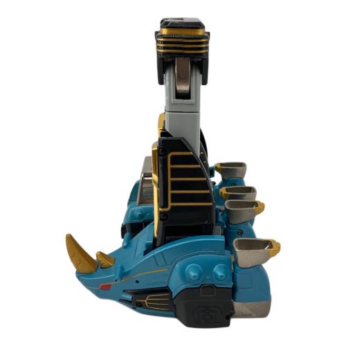 百獣戦隊ガオレンジャー (ヒャクジュウセンタイガオレンジャー) パワーアニマルシリーズ ガオライノス 戦隊ヒーロー